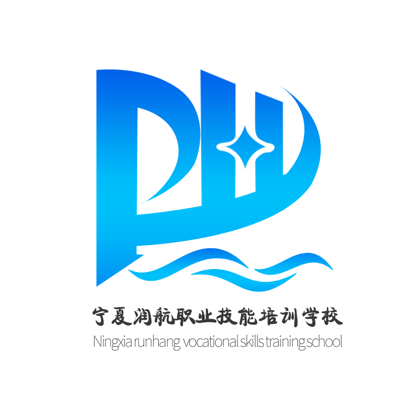 润航学校LOGO